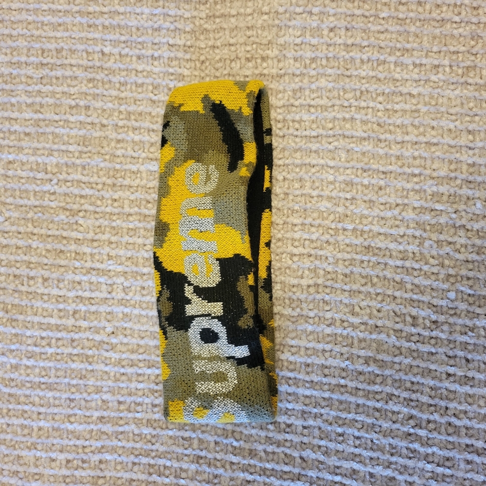 Supreme winter headband